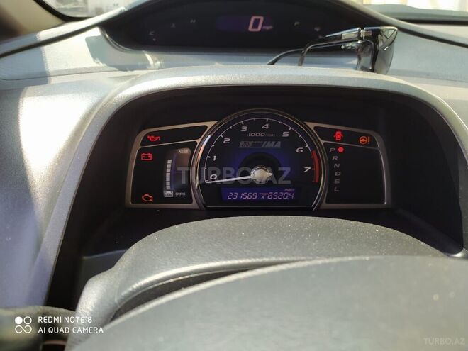 Honda Civic 2008, 232,000 km - 1.3 л - Bakı