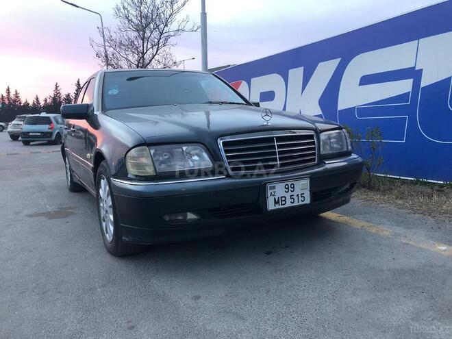 Mercedes C 240 1998, 362,588 km - 2.4 l - Bakı