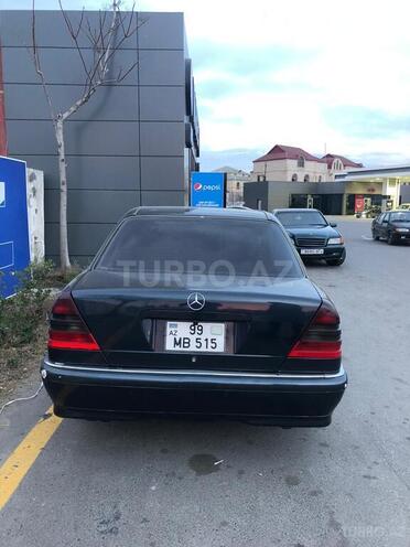 Mercedes C 240 1998, 362,588 km - 2.4 l - Bakı