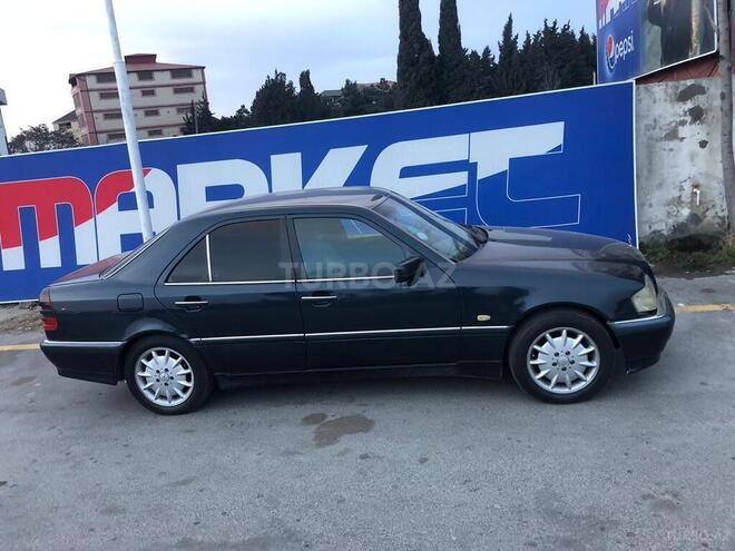 Mercedes C 240 1998, 362,588 km - 2.4 l - Bakı
