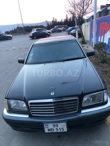 Mercedes C 240 1998, 362,588 km - 2.4 l - Bakı