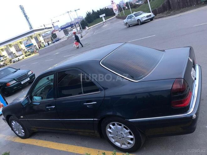 Mercedes C 240 1998, 362,588 km - 2.4 l - Bakı