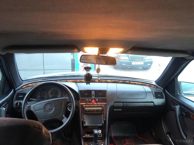 Mercedes C 240 1998, 362,588 km - 2.4 l - Bakı