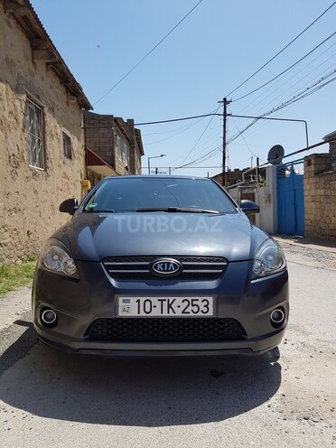 Kia Ceed 2007, 187,409 km - 1.6 l - Bakı