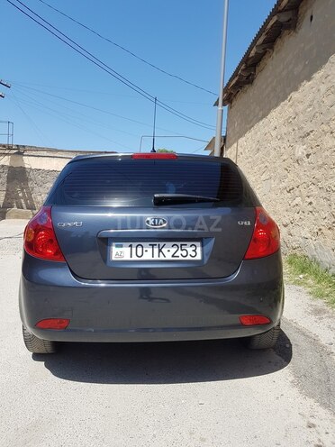 Kia Ceed 2007, 187,409 km - 1.6 l - Bakı