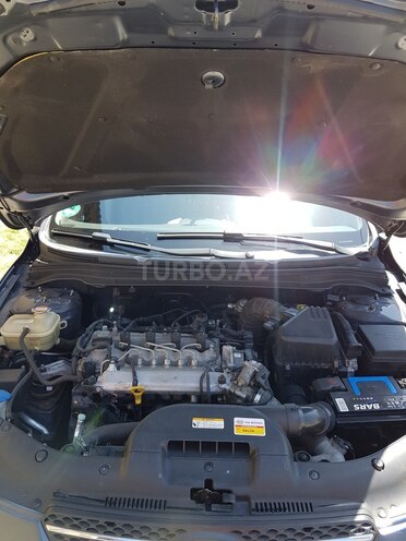Kia Ceed 2007, 187,409 km - 1.6 l - Bakı