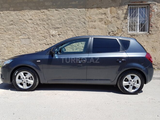 Kia Ceed 2007, 187,409 km - 1.6 l - Bakı