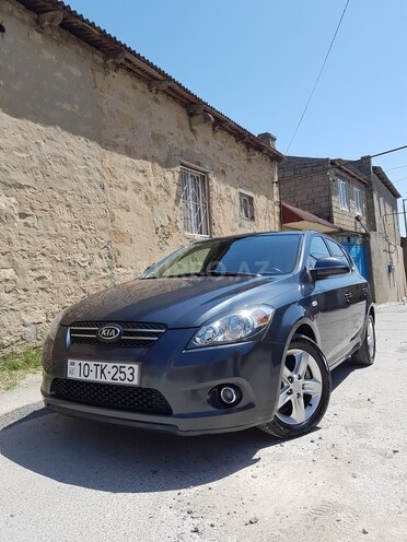 Kia Ceed 2007, 187,409 km - 1.6 l - Bakı