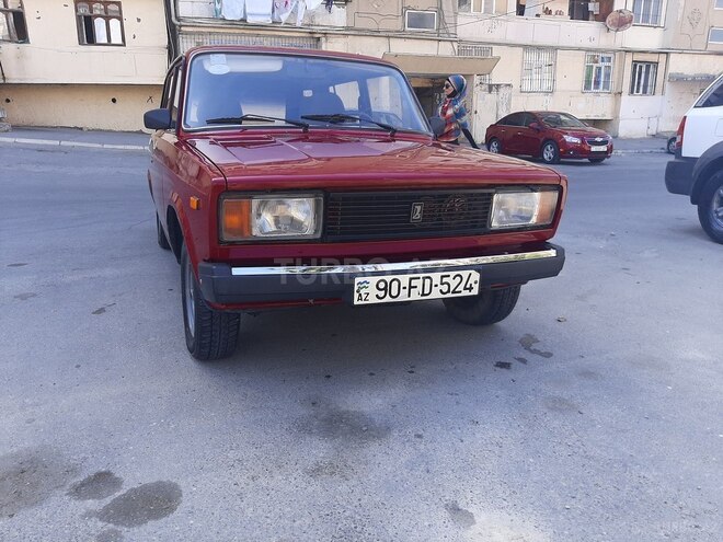 LADA (VAZ) 2104 2007, 69,000 km - 1.6 l - Bakı