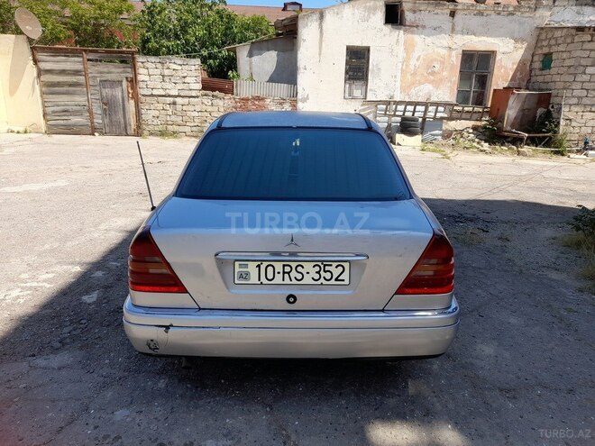 Mercedes C 200 1995, 450,000 km - 2.0 l - Bakı