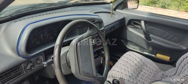 LADA (VAZ) 2115 2012, 126,844 km - 1.6 l - Hacıqabul