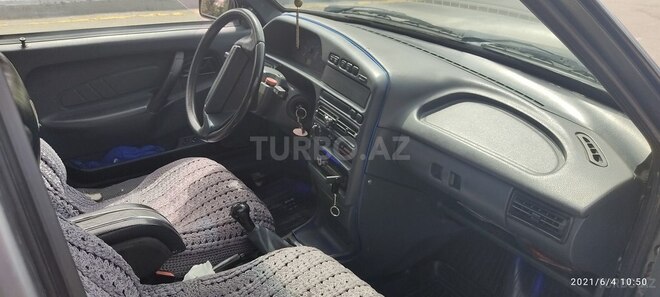 LADA (VAZ) 2115 2012, 126,844 km - 1.6 l - Hacıqabul