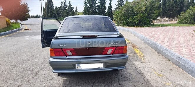 LADA (VAZ) 2115 2012, 126,844 km - 1.6 l - Hacıqabul