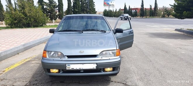 LADA (VAZ) 2115 2012, 126,844 km - 1.6 l - Hacıqabul