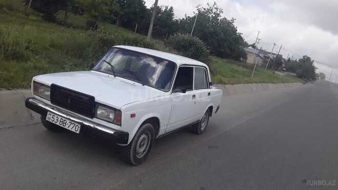 LADA (VAZ) 2107 2002, 55,642 km - 1.6 l - Şamaxı