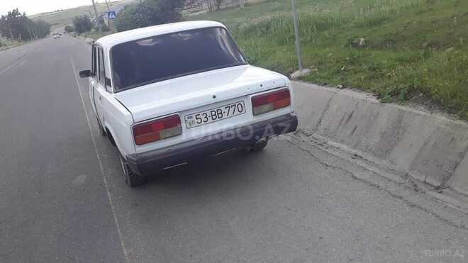 LADA (VAZ) 2107 2002, 55,642 km - 1.6 l - Şamaxı