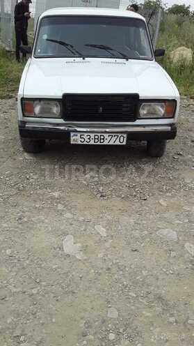 LADA (VAZ) 2107 2002, 55,642 km - 1.6 l - Şamaxı
