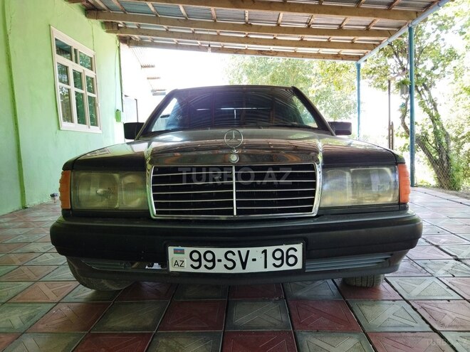 Mercedes 190 1990, 250,000 km - 2.0 л - Cəlilabad