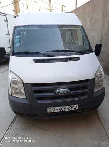 Ford Transit 2010, 450,000 km - 2.4 л - Bakı