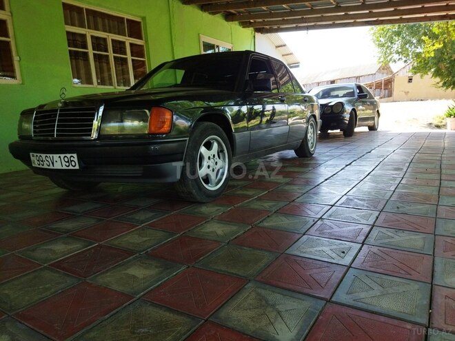 Mercedes 190 1990, 250,000 km - 2.0 л - Cəlilabad