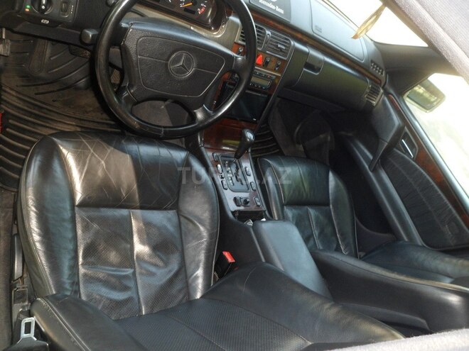 Mercedes E 230 1997, 395,350 km - 2.3 l - Bakı