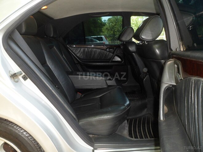 Mercedes E 230 1997, 395,350 km - 2.3 l - Bakı