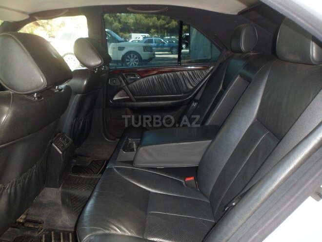 Mercedes E 230 1997, 395,350 km - 2.3 l - Bakı