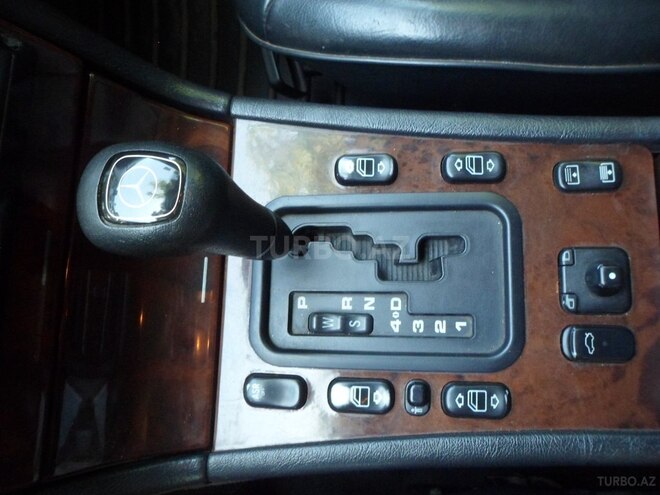 Mercedes E 230 1997, 395,350 km - 2.3 l - Bakı