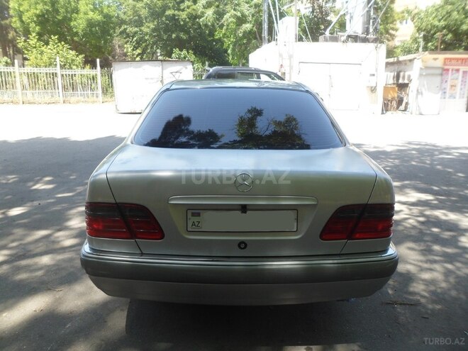 Mercedes E 230 1997, 395,350 km - 2.3 l - Bakı
