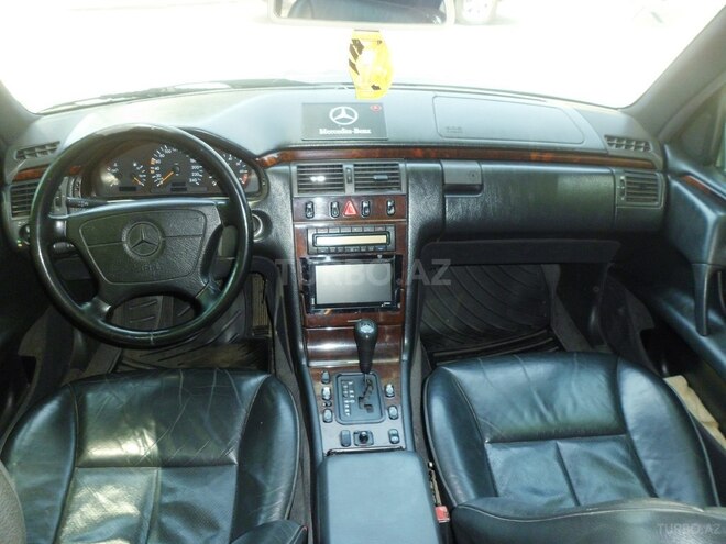 Mercedes E 230 1997, 395,350 km - 2.3 l - Bakı