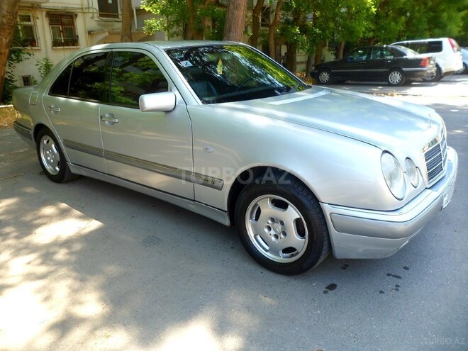 Mercedes E 230 1997, 395,350 km - 2.3 l - Bakı
