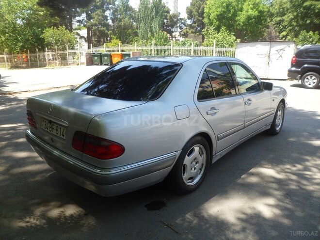 Mercedes E 230 1997, 395,350 km - 2.3 l - Bakı