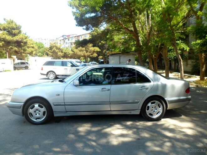 Mercedes E 230 1997, 395,350 km - 2.3 l - Bakı