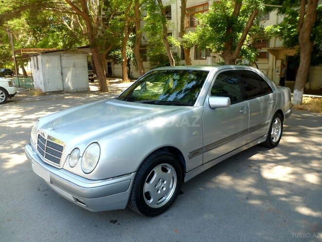 Mercedes E 230 1997, 395,350 km - 2.3 l - Bakı