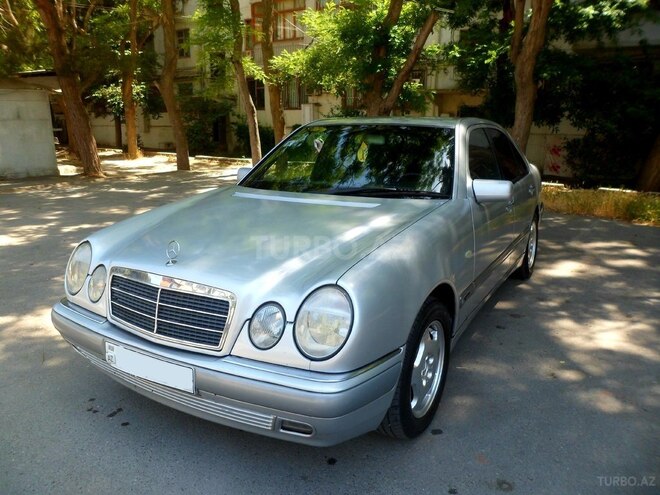 Mercedes E 230 1997, 395,350 km - 2.3 l - Bakı