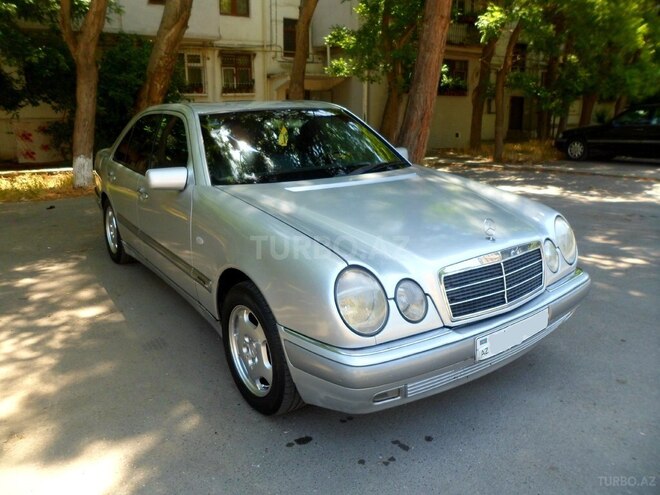 Mercedes E 230 1997, 395,350 km - 2.3 l - Bakı