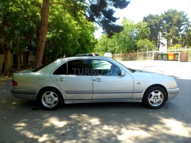 Mercedes E 230 1997, 395,350 km - 2.3 l - Bakı