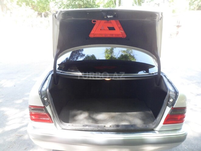 Mercedes E 230 1997, 395,350 km - 2.3 l - Bakı