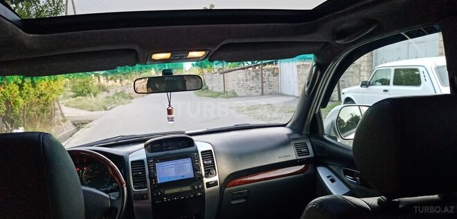 Toyota Prado 2006, 250,000 km - 3.0 л - Şəki