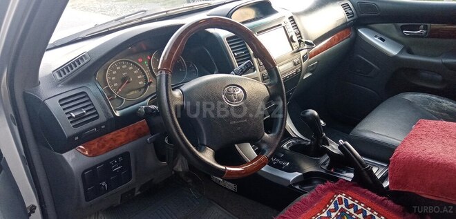Toyota Prado 2006, 250,000 km - 3.0 л - Şəki