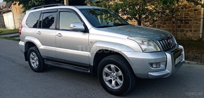 Toyota Prado 2006, 250,000 km - 3.0 л - Şəki