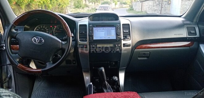 Toyota Prado 2006, 250,000 km - 3.0 л - Şəki