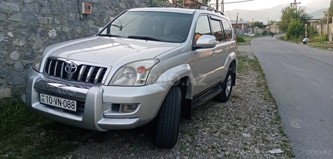 Toyota Prado 2006, 250,000 km - 3.0 л - Şəki