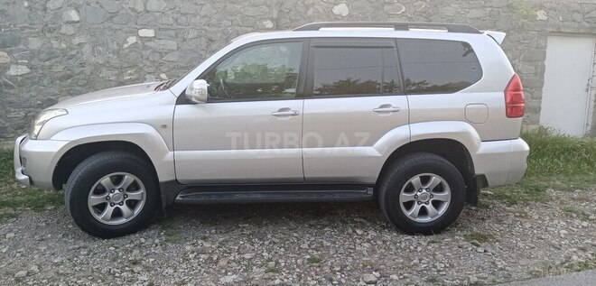 Toyota Prado 2006, 250,000 km - 3.0 л - Şəki