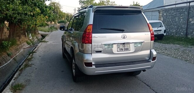 Toyota Prado 2006, 250,000 km - 3.0 л - Şəki