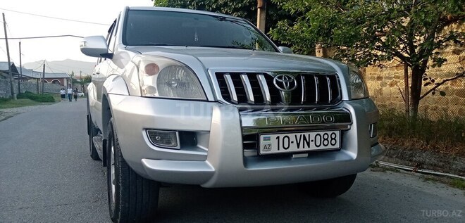 Toyota Prado 2006, 250,000 km - 3.0 л - Şəki