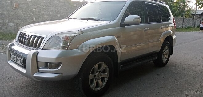 Toyota Prado 2006, 250,000 km - 3.0 л - Şəki