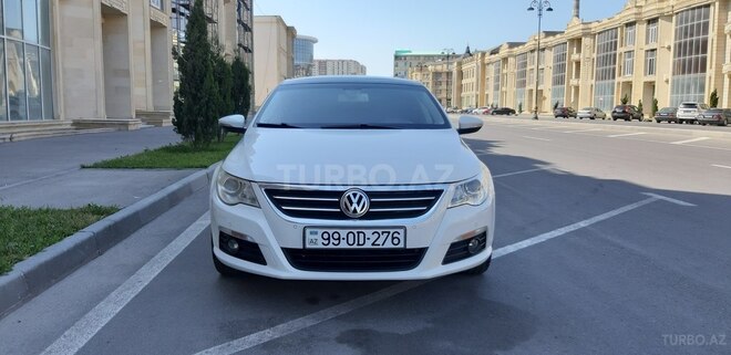Volkswagen Passat CC 2009, 164,000 km - 2.0 l - Bakı