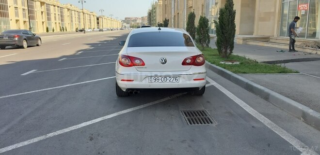 Volkswagen Passat CC 2009, 164,000 km - 2.0 l - Bakı
