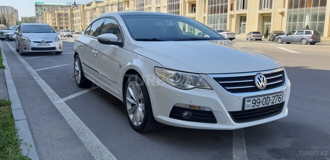 Volkswagen Passat CC 2009, 164,000 km - 2.0 l - Bakı